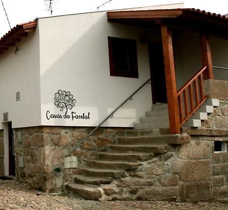 Casas Do Fantal Guest House Vale de Salgueiro Ngoại thất bức ảnh