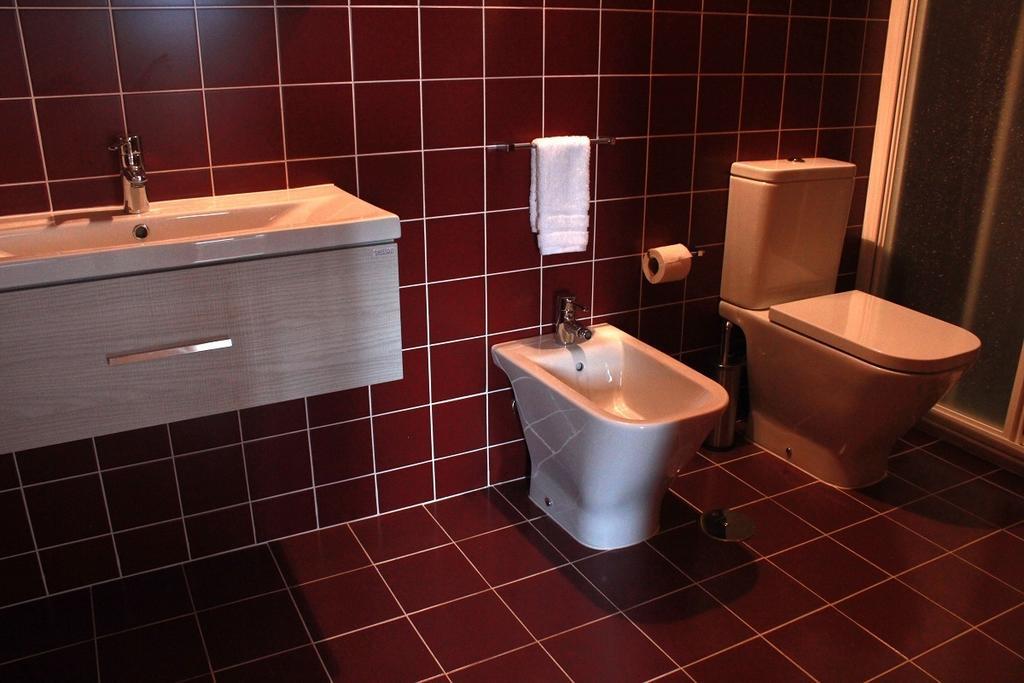 Casas Do Fantal Guest House Vale de Salgueiro Phòng bức ảnh