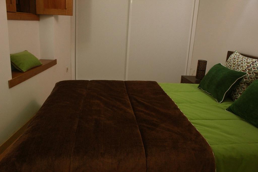 Casas Do Fantal Guest House Vale de Salgueiro Ngoại thất bức ảnh