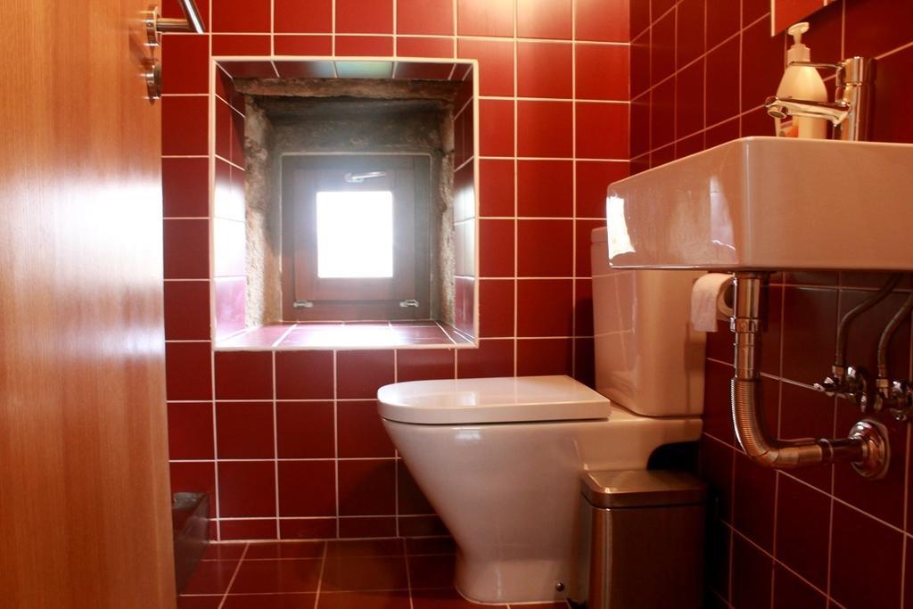 Casas Do Fantal Guest House Vale de Salgueiro Phòng bức ảnh