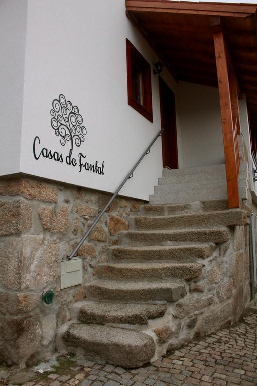 Casas Do Fantal Guest House Vale de Salgueiro Phòng bức ảnh