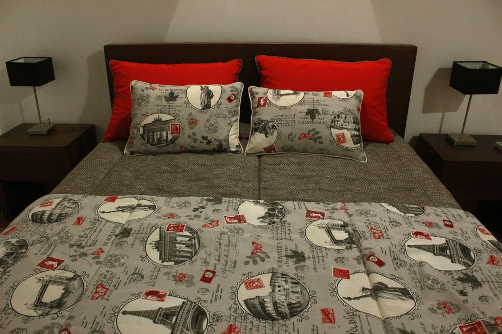 Casas Do Fantal Guest House Vale de Salgueiro Phòng bức ảnh