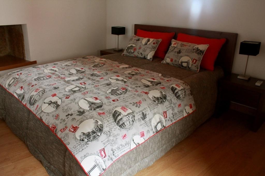 Casas Do Fantal Guest House Vale de Salgueiro Phòng bức ảnh
